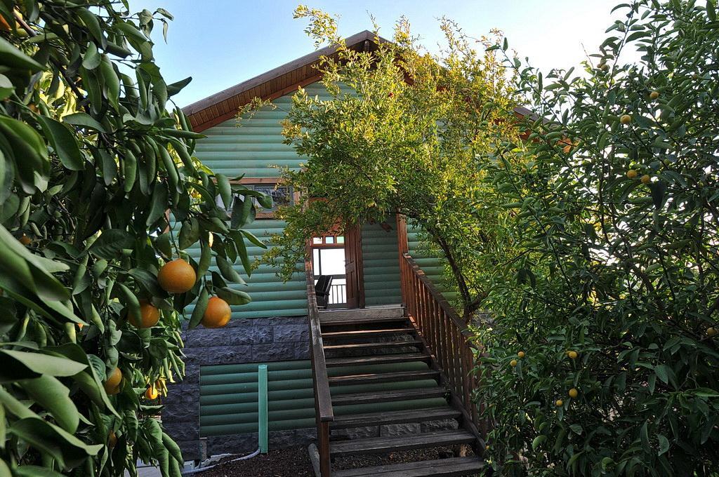 Sharvit Hakesem Villa Livnim Exterior photo