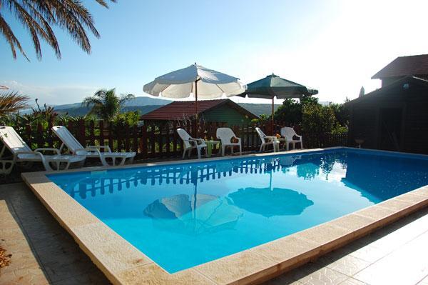 Sharvit Hakesem Villa Livnim Exterior photo