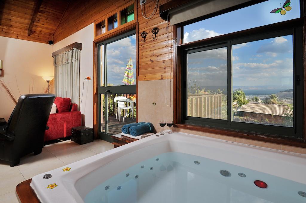 Sharvit Hakesem Villa Livnim Room photo